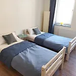 Appartement Zentrumsnah Unterkunft Modern Leipzig