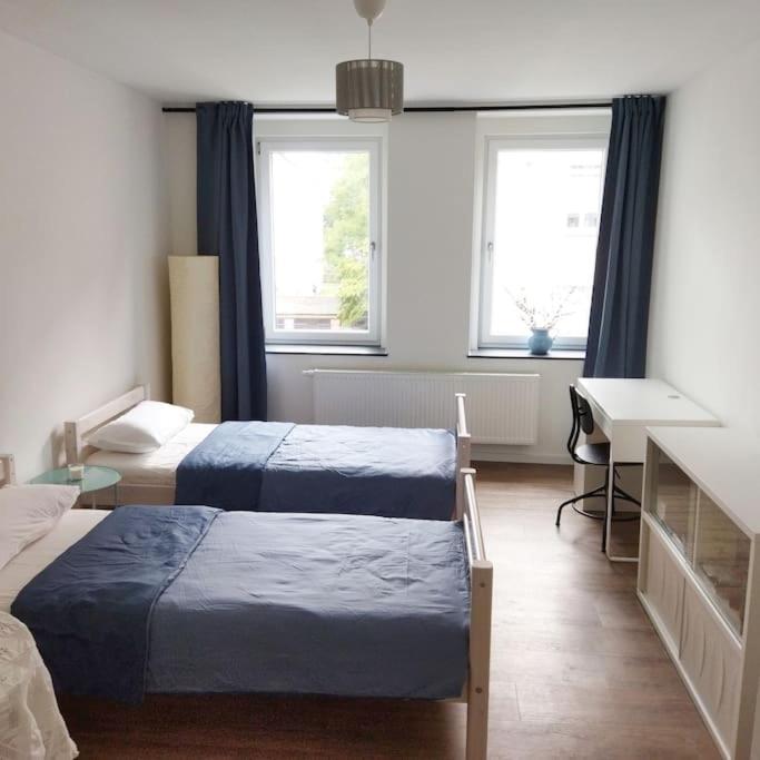 Zentrumsnah Modern Apartment Leipzig